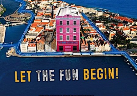 The Blue Curaçao Experience